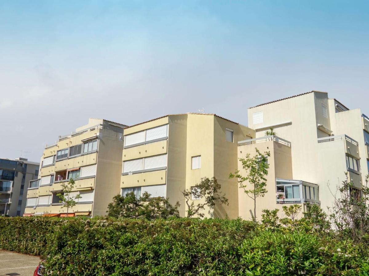 Apartment Floralies I-5 By Interhome Le Grau-du-Roi Exteriör bild